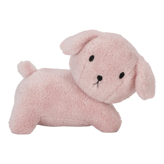 Cute plush pink dog friend of Miffy