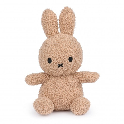 Eco friendly beige Miffy bear 