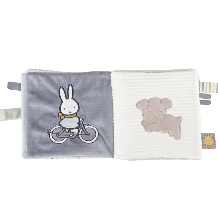 Baby Boy Gift  Miffy Hamper Basket