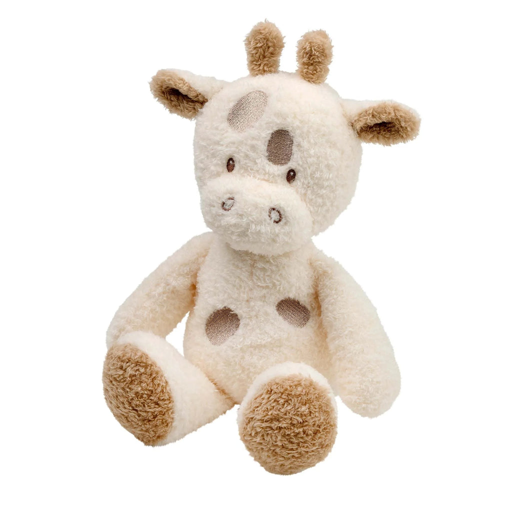 Soft giraffe  in cream and soft brown