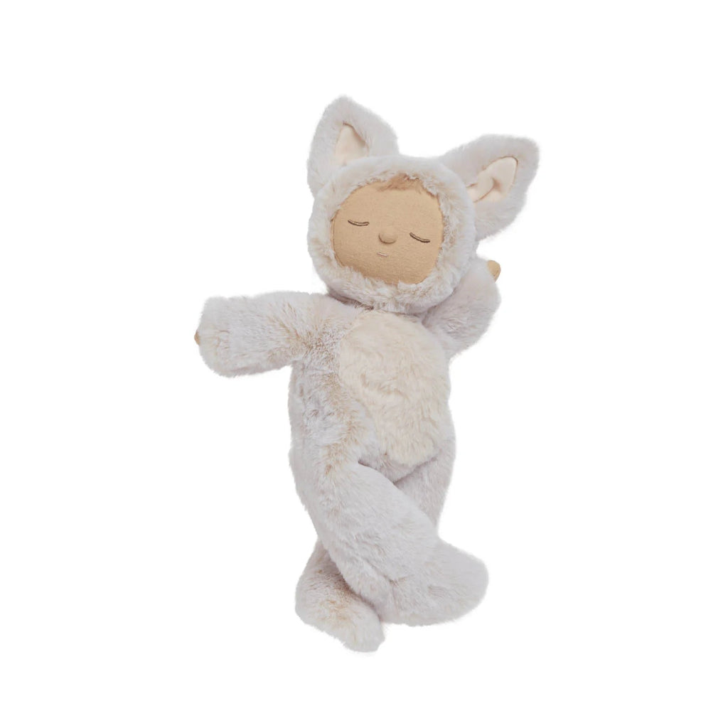 oft fox doll by Olliella