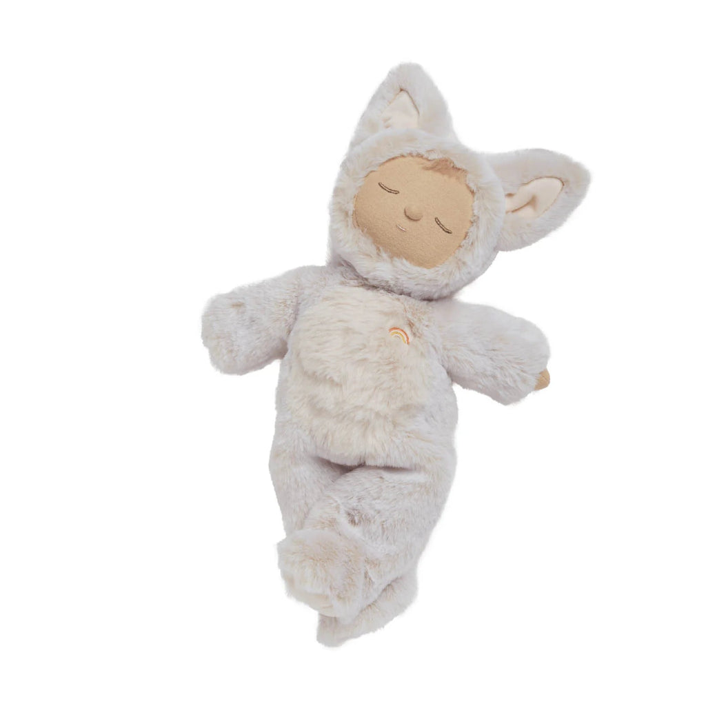 oft fox doll by Olliella