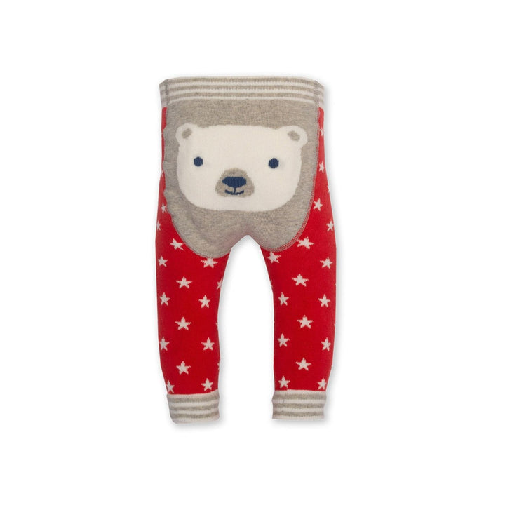 Baby Christmas Outfit, Organic Baby Knit Leggings, Sock And Body Suit