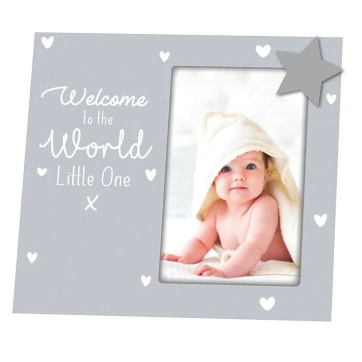 Unisex Baby Gift Hamper, Personalised Baby Gift