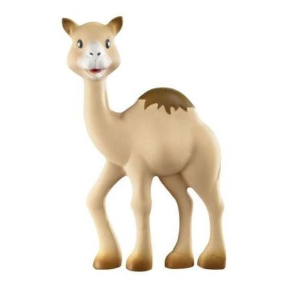 Al'Thir Camel Baby Teething Toy By Sophie La Giraffe, Baby Sensory Toys