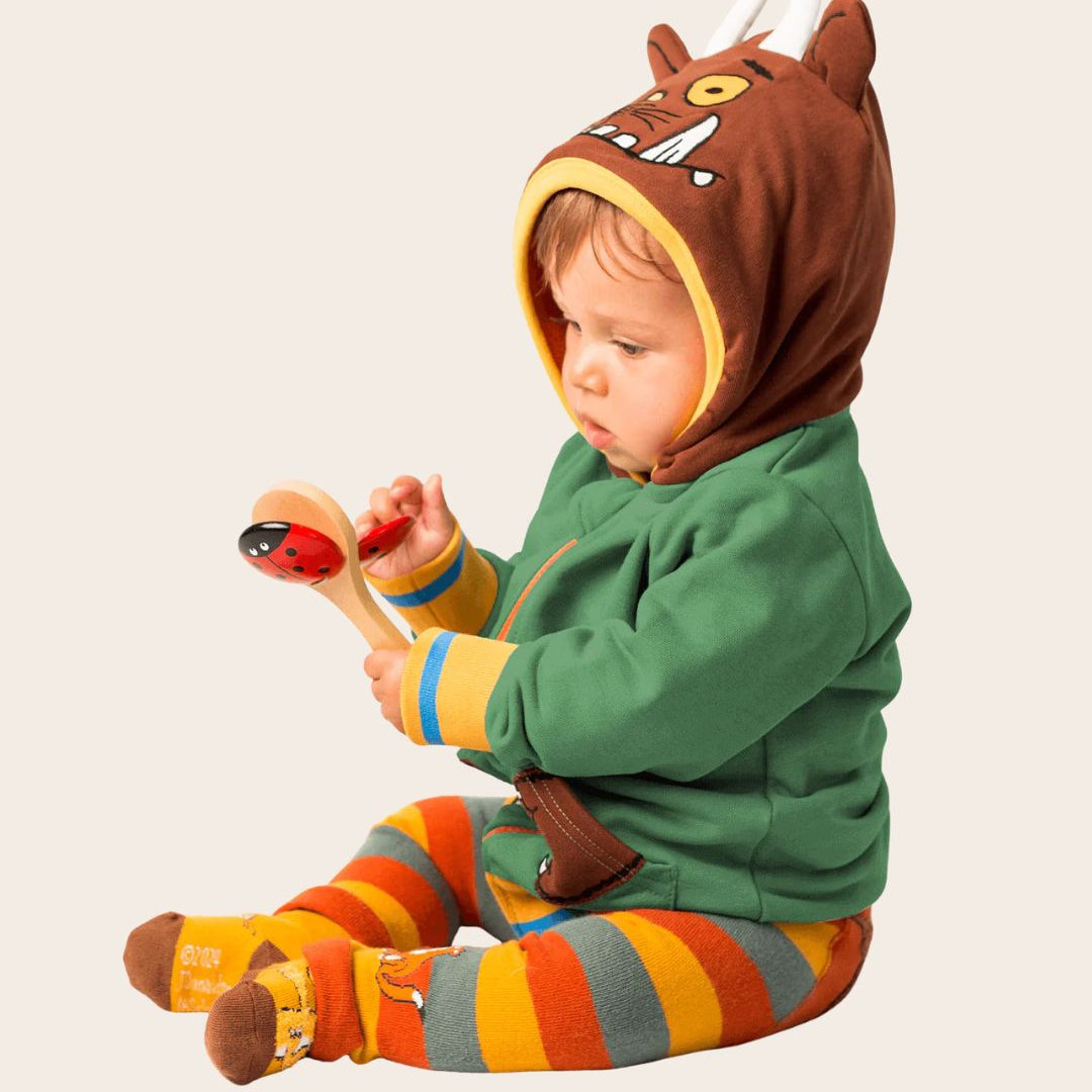 gruffalo toddler hoodie