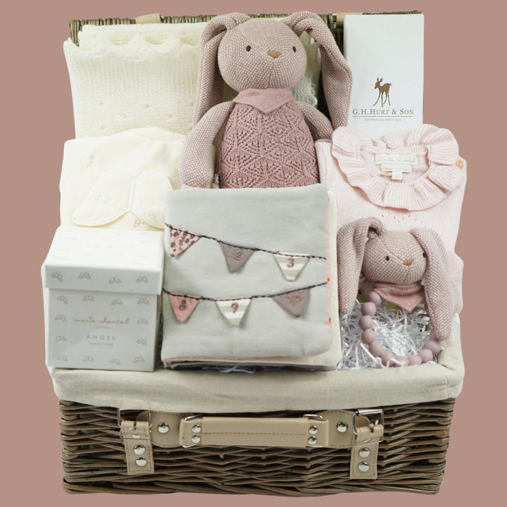 Ultimate Luxury Baby & Parent Gift Hamper