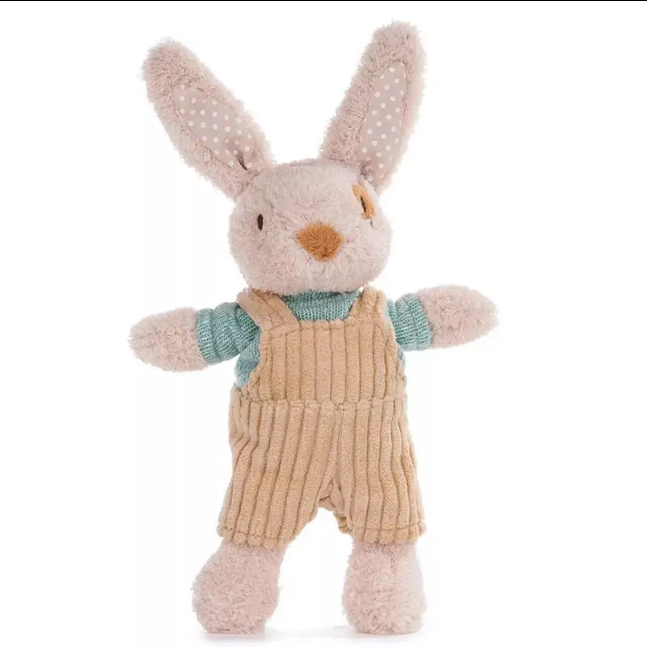 Soft Rabbit Plush With Rattle, Baby Soft Rattle Rabbit, Alfie Rabbit ...