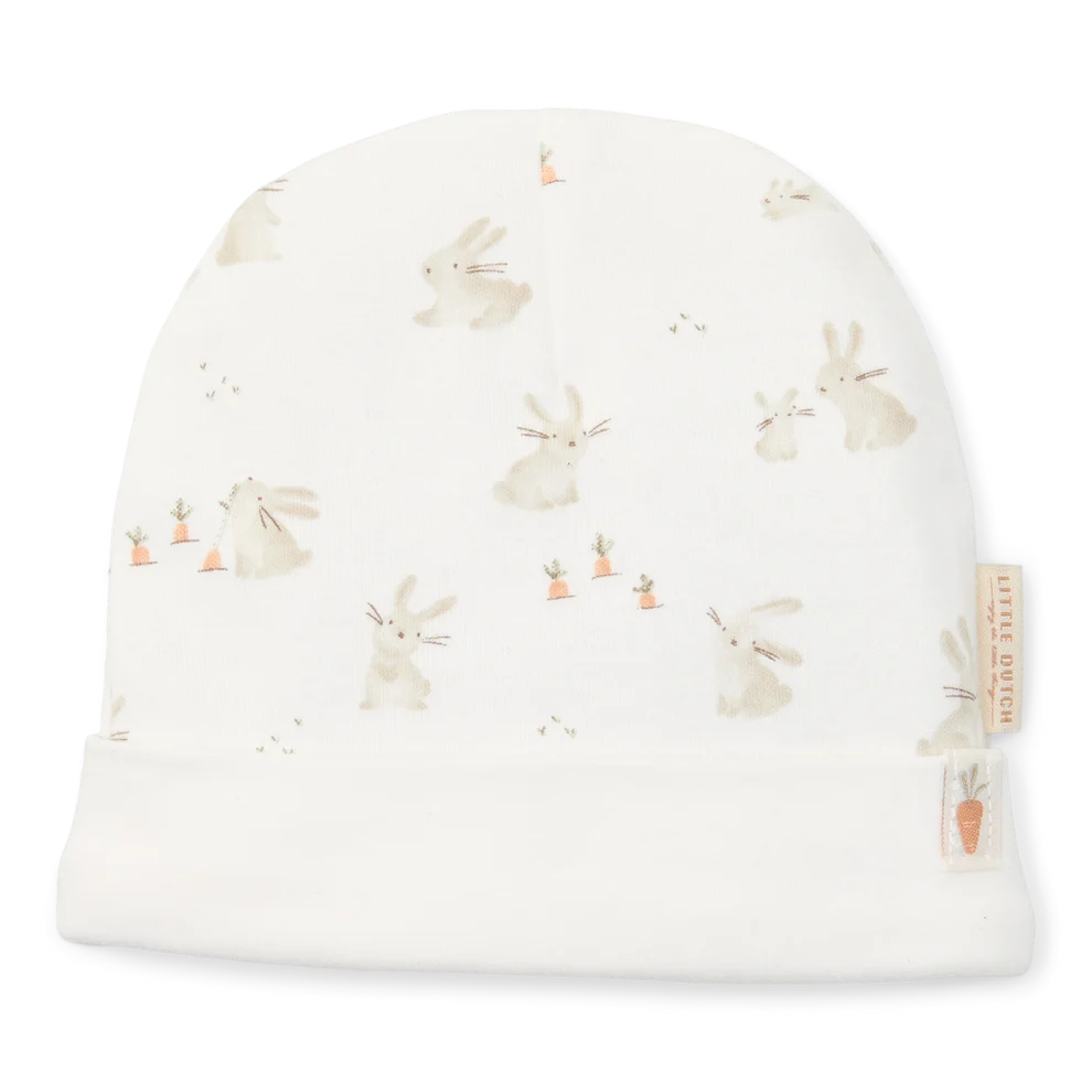 Luxury Baby Bunny Hamper , Neutral Baby Shower Gift