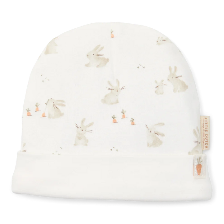 Luxury Baby Bunny Hamper , Neutral Baby Shower Gift