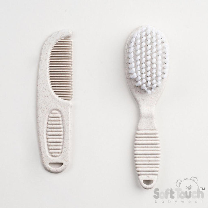 Baby Brush And Comb Set