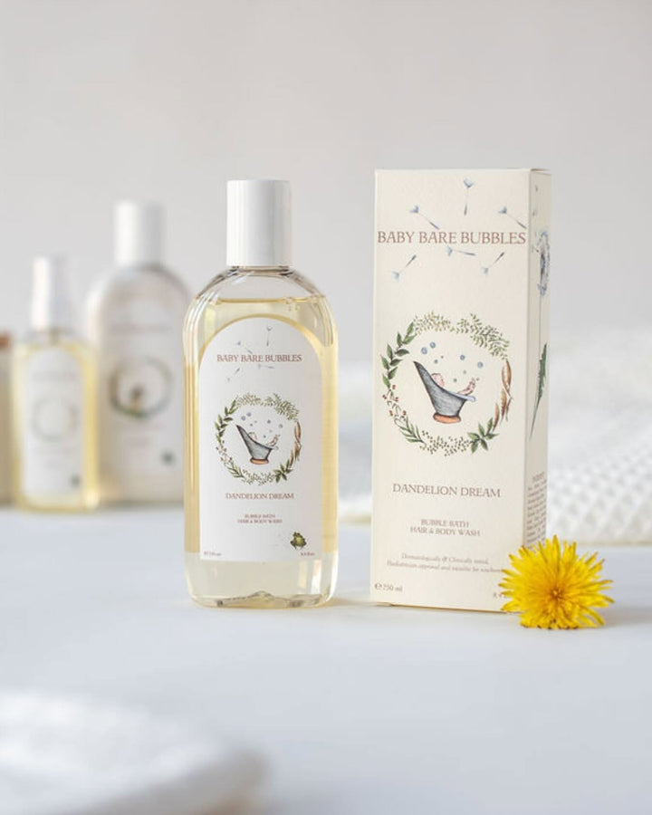 Luxury Neutral Baby Hamper for Mum-to-Be, Baby Shower Gift |