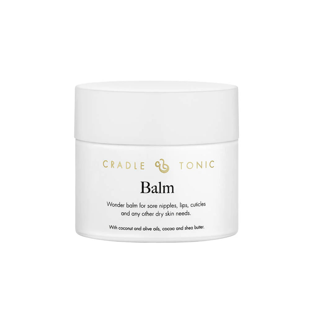 New Mum Gift Set By Cradle & Tonic