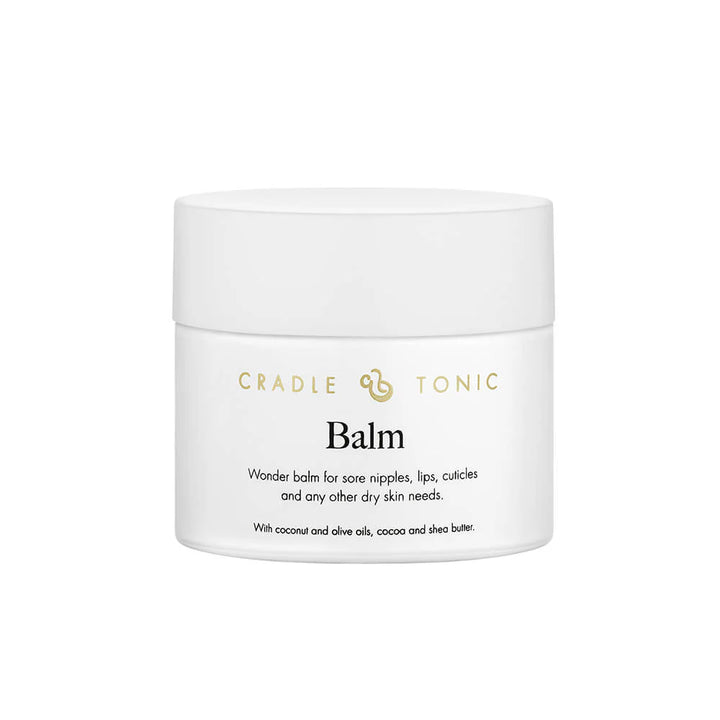 New Mum Gift Set By Cradle & Tonic