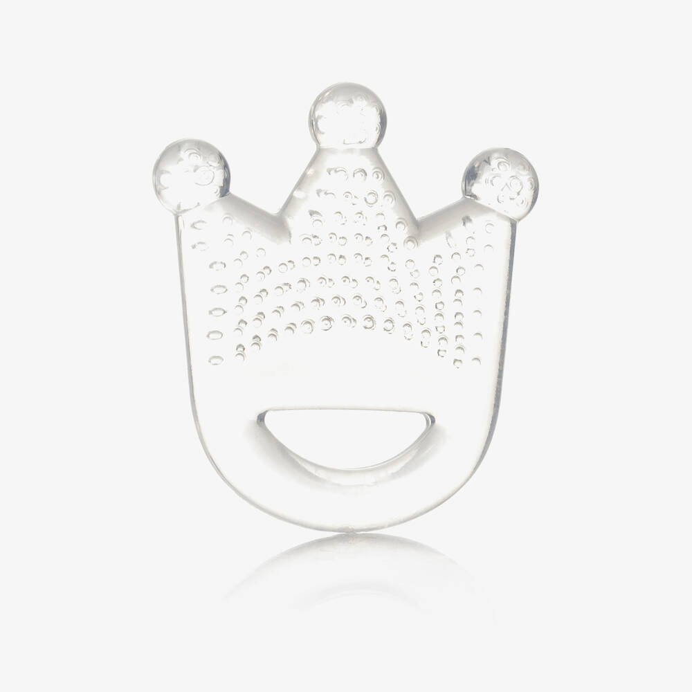 Baby Crown Teether By Bam Bam, Baby Sensory Toy