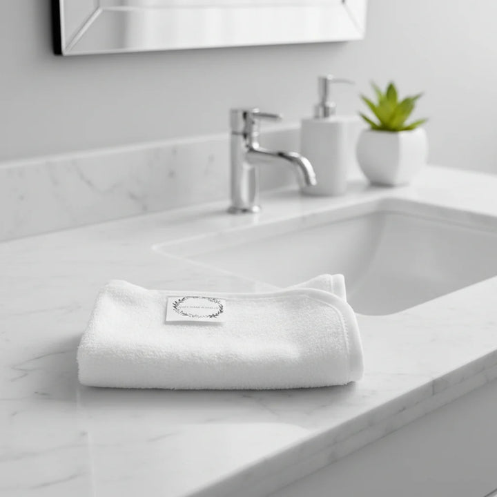 bamboo washcloth