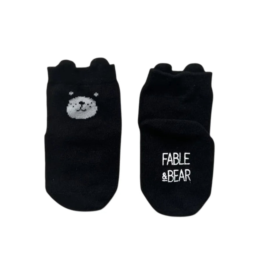 Fable & Bear Bear Baby Socks