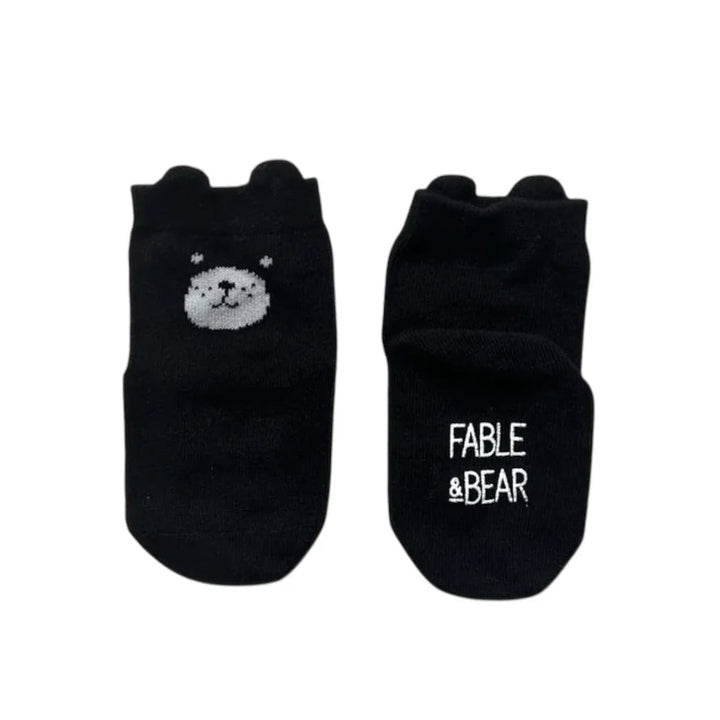 Fable & Bear Bear Baby Socks