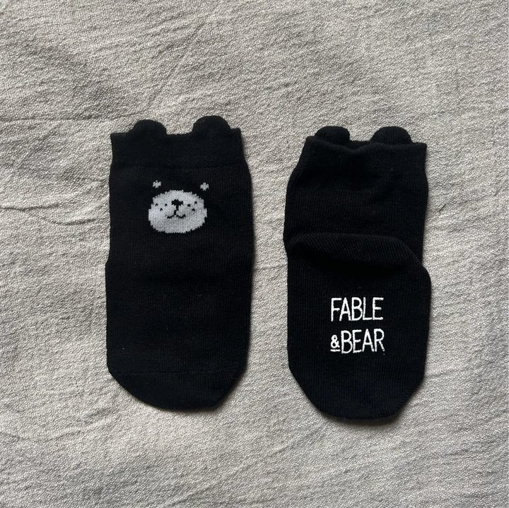 Fable & Bear Bear Baby Socks