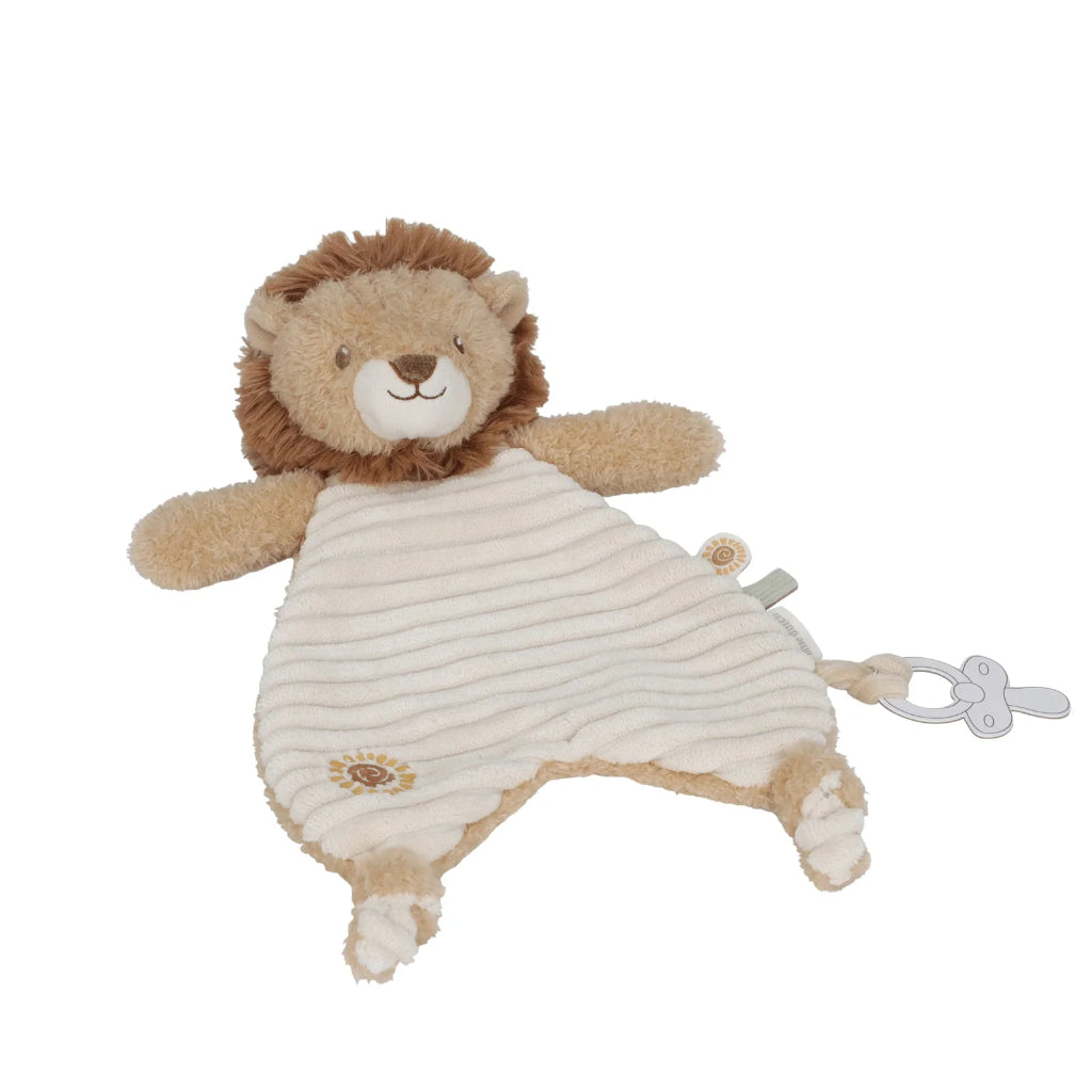 lion comforter 