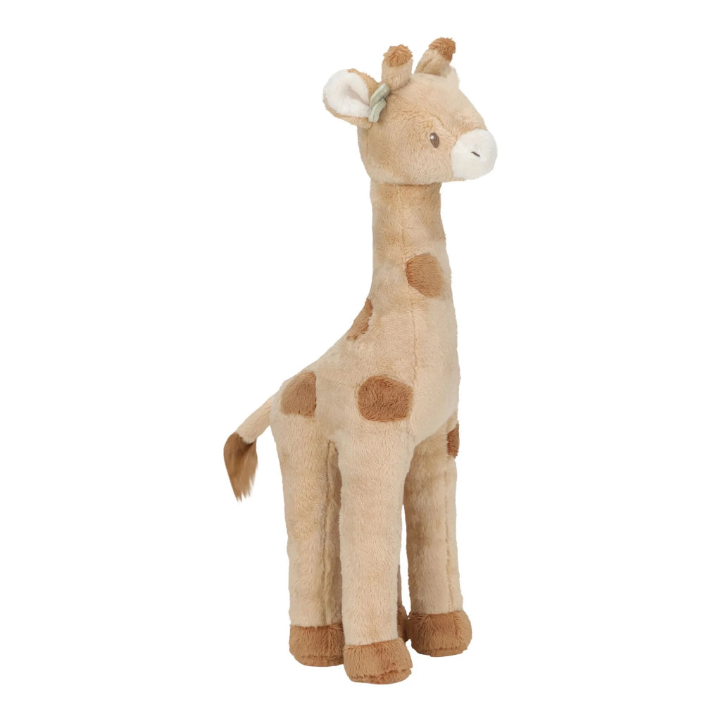 plush giraffe toy