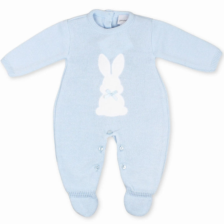 blue bunny romer