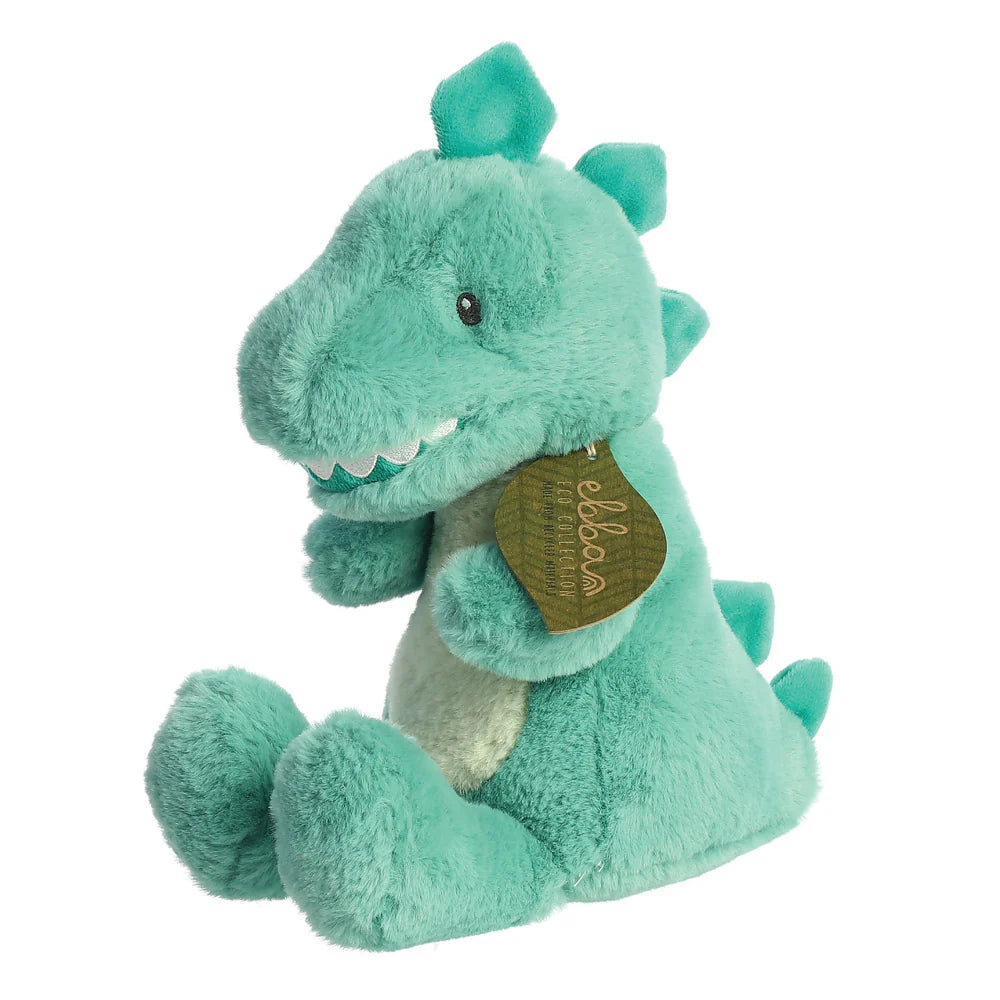 Dinosaur Baby Boy Gift Basket with Soft Baby Blanket