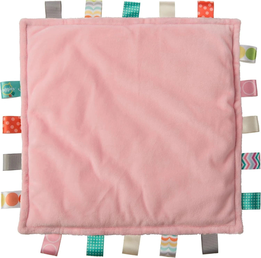 Taggies Original Fawn Baby Blanket