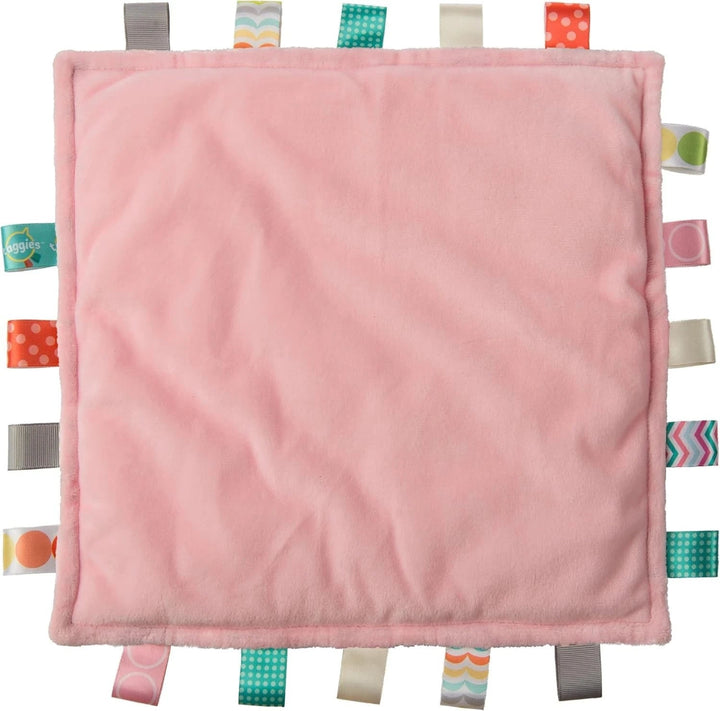 Taggies Original Fawn Baby Blanket