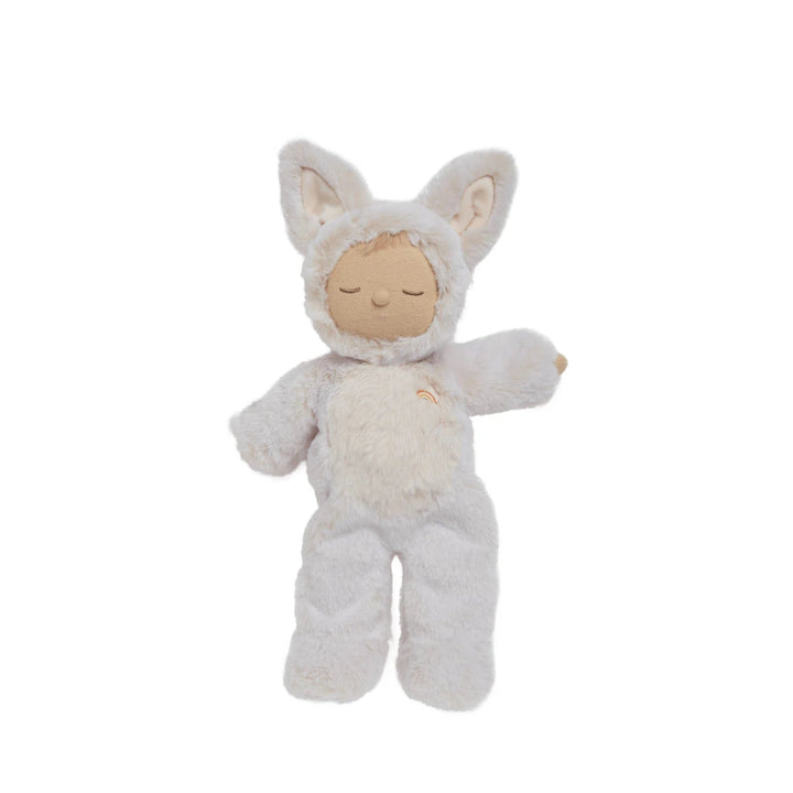 oft fox doll by Olliella