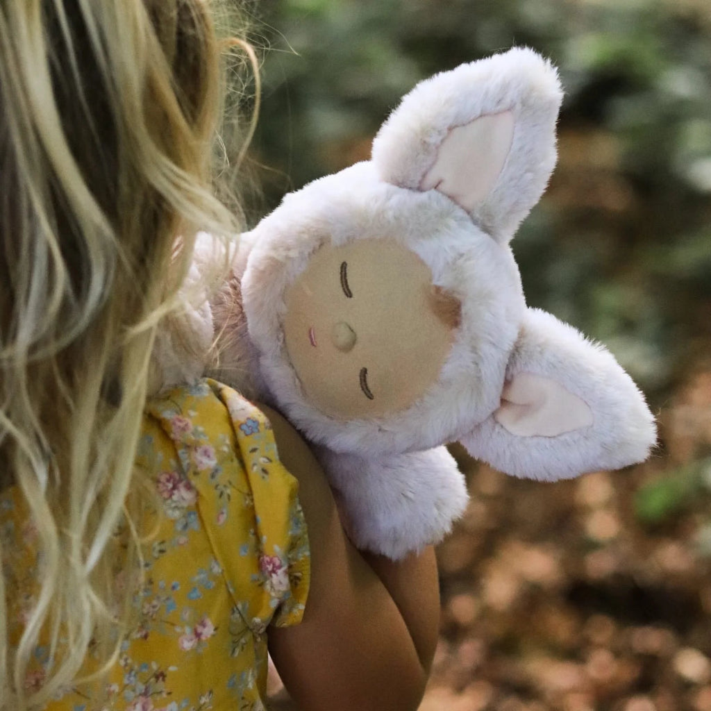 oft fox doll by Olliella