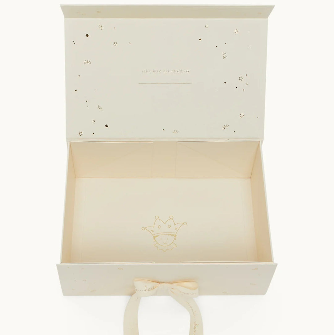 Luxury Newborn Gift Unisex, Baby Coming Home Outfit By Marie-Chantal