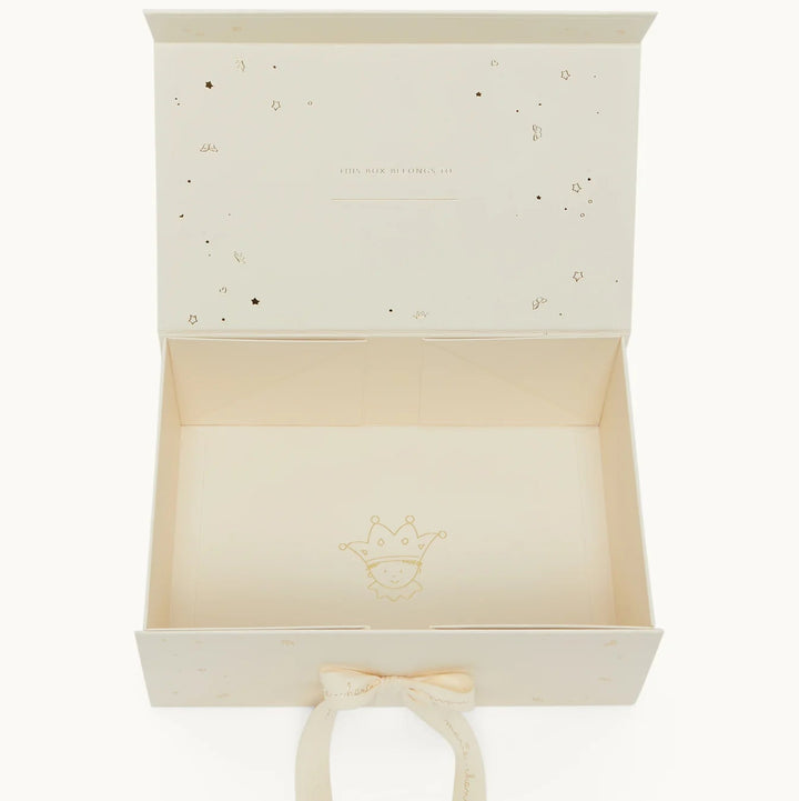 Luxury Newborn Gift Unisex, Baby Coming Home Outfit By Marie-Chantal