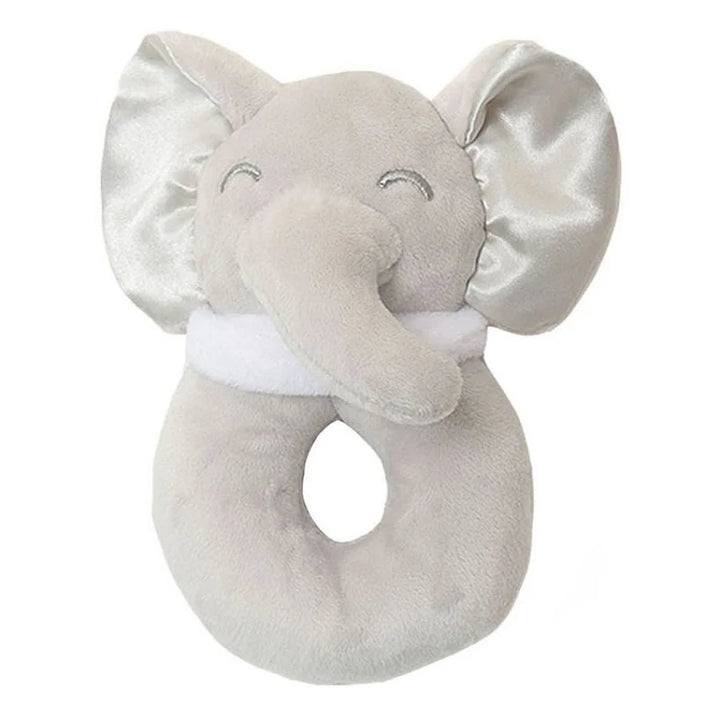Small Neutral Elephant Hamper Box