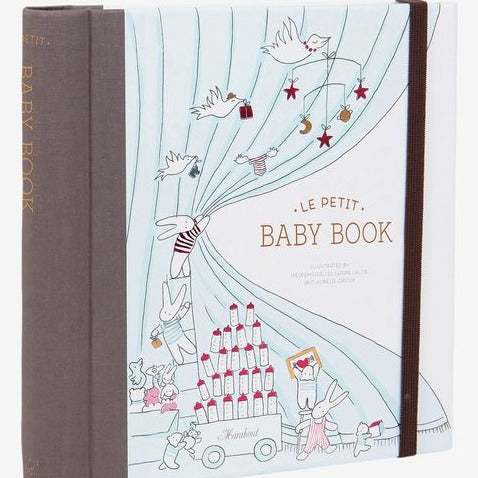 baby journal