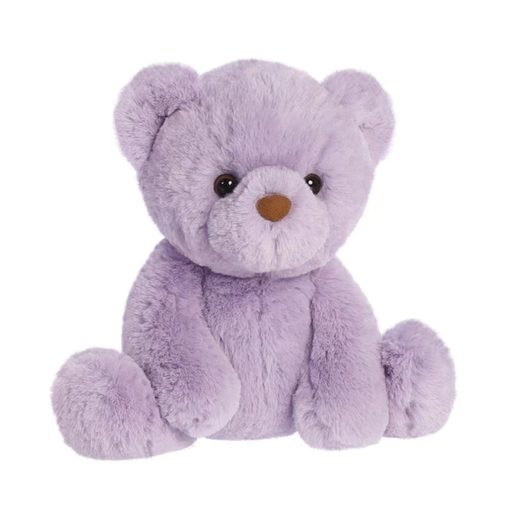 Gelato Lavender Teddy Bear, Baby's First Teddy Bear