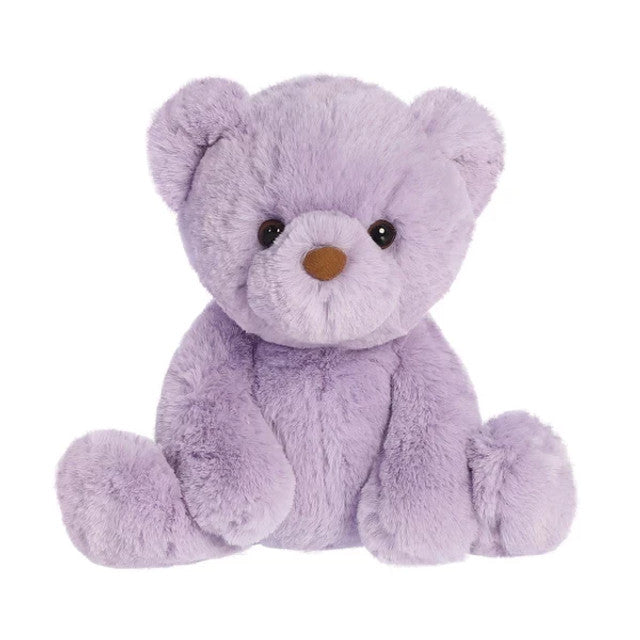 Gelato Lavender Teddy Bear, Baby's First Teddy Bear