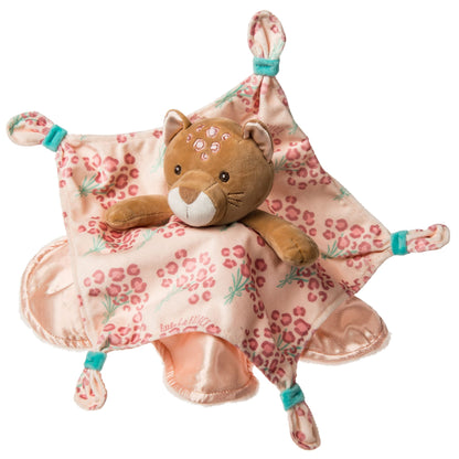 Little But Fierce Leopard Character Blanket, Mary Meyer Baby Comforter