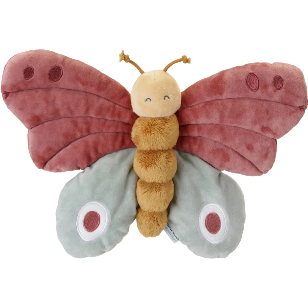 butterly soft toy 