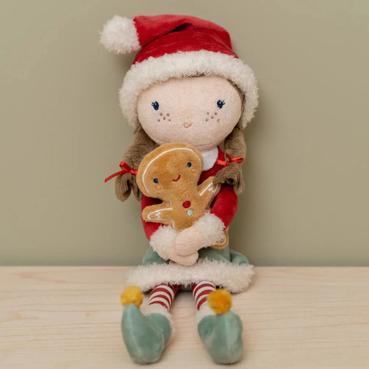 Little Dutch Rosa Christmas Doll