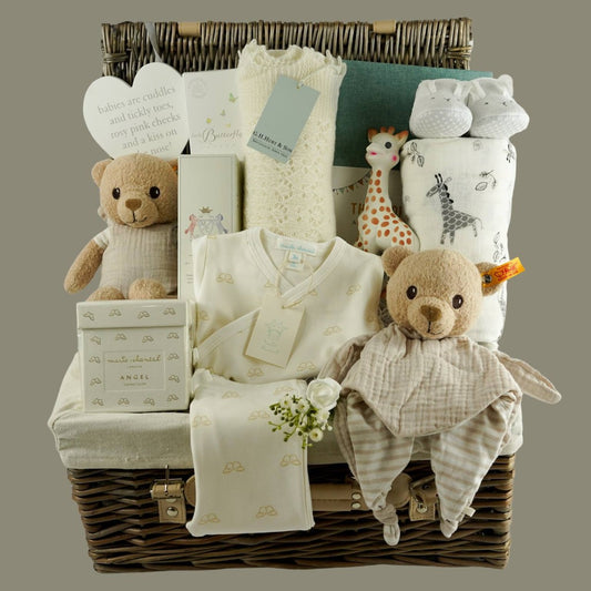 Discover The Ultimate Luxury Baby Gifts