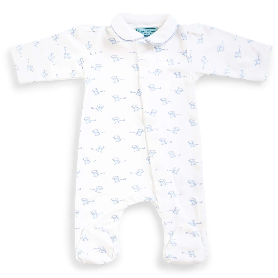 Luxury Baby Boy Hamper, Newborn Gift, And Baby Shower Gift