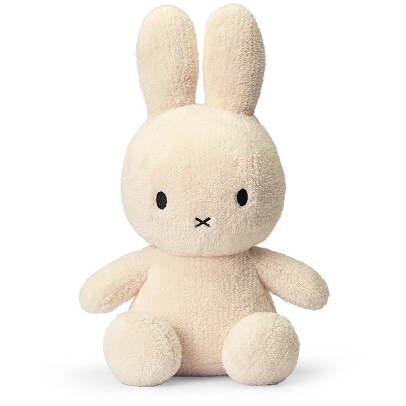 cream terry miffy bunny 