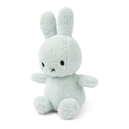 Pale green terry Miffy