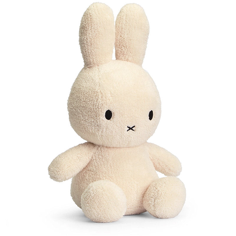 cream terry miffy bunny 