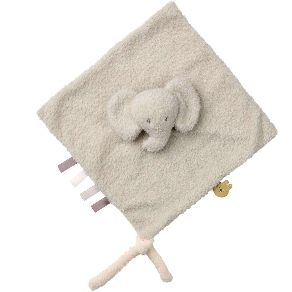 grey elephant doudou