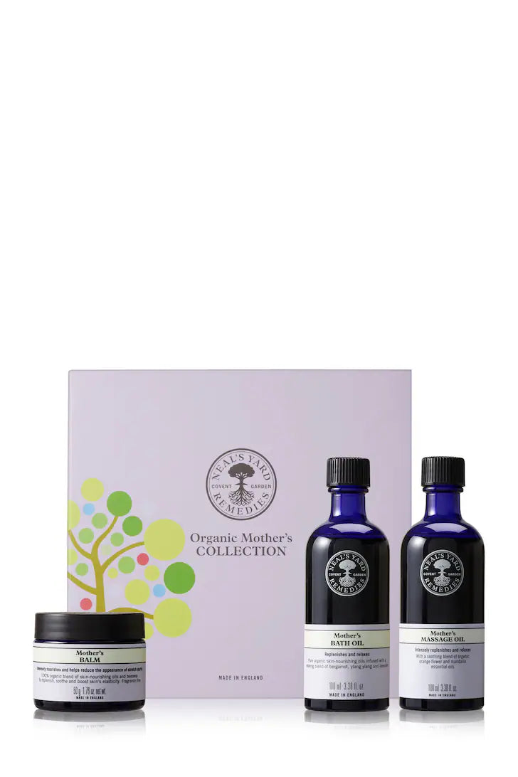 neals yard organic mothers toiletries 