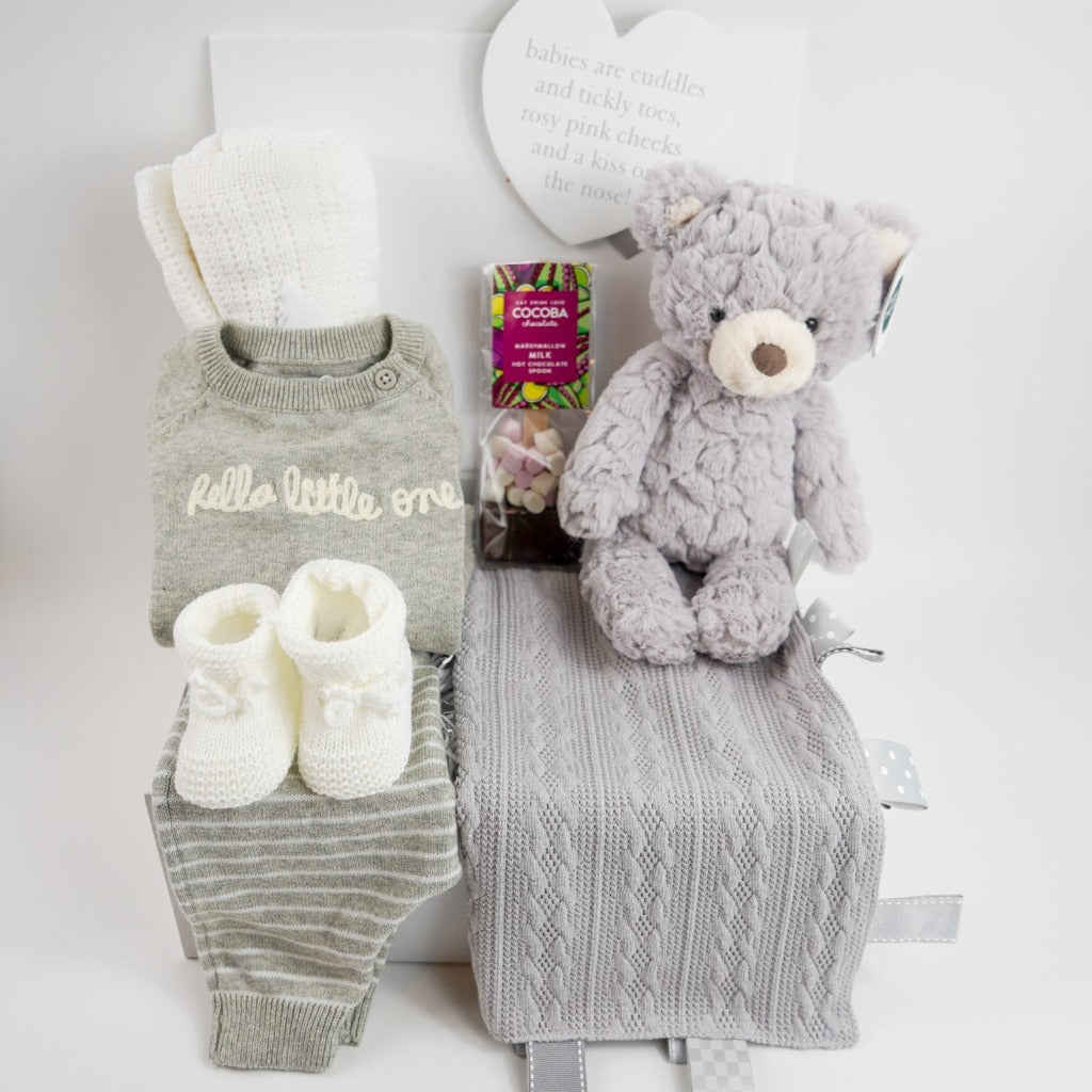 Corporate shop baby gifts