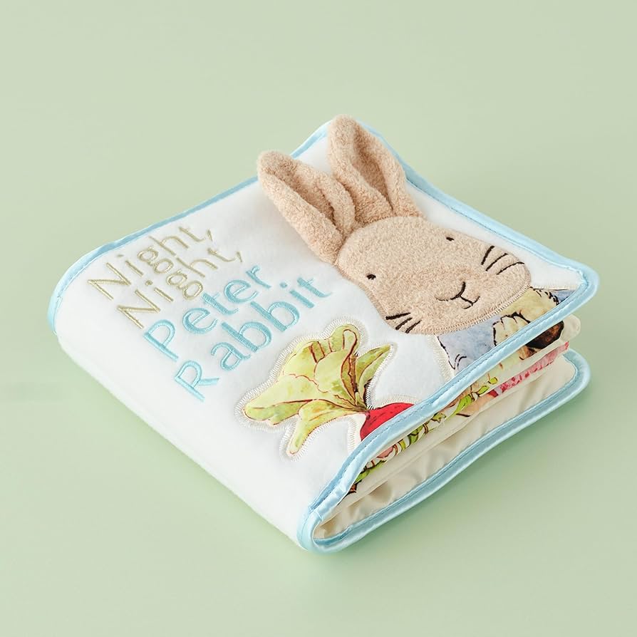 night night Peter Rabbit 