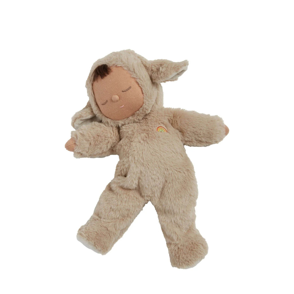 plush lamy doll soft oy